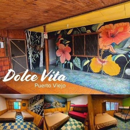 Casa Dolce Vita Puerto Viejo de Talamanca Buitenkant foto