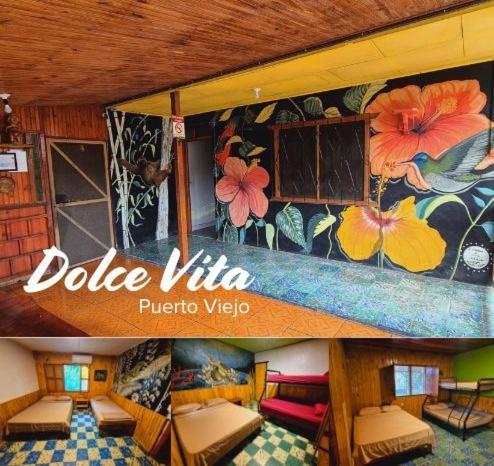Casa Dolce Vita Puerto Viejo de Talamanca Buitenkant foto